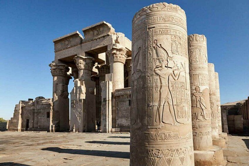 4 Day Nile Cruise from Aswan to Luxor with Abu Simbel Tour 4