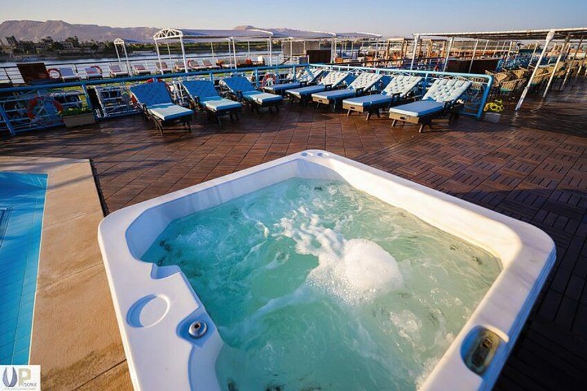 4 Day Nile Cruise from Aswan to Luxor with Abu Simbel Tour 2