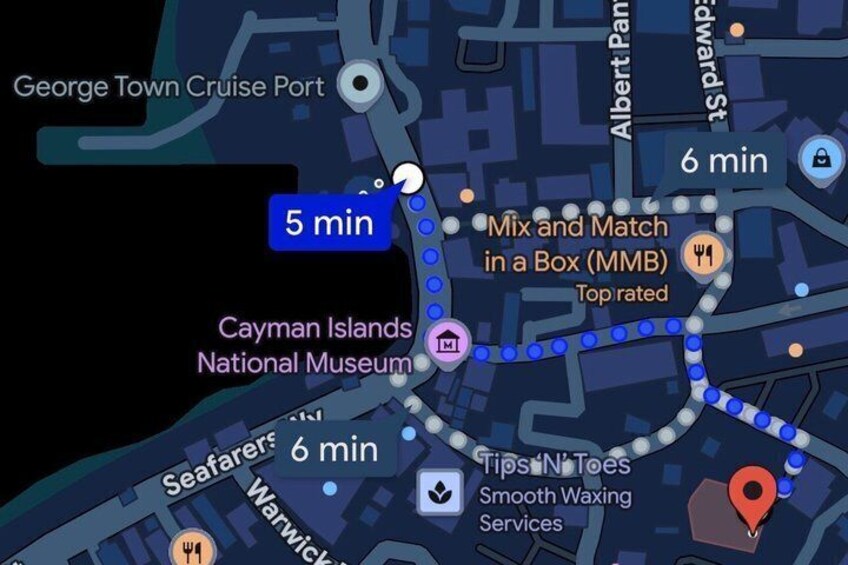Explore Grand Cayman on a Premium E-Motorbike (Ride Your Own) 2