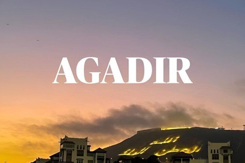 Agadir Beach Agadir Beach 1