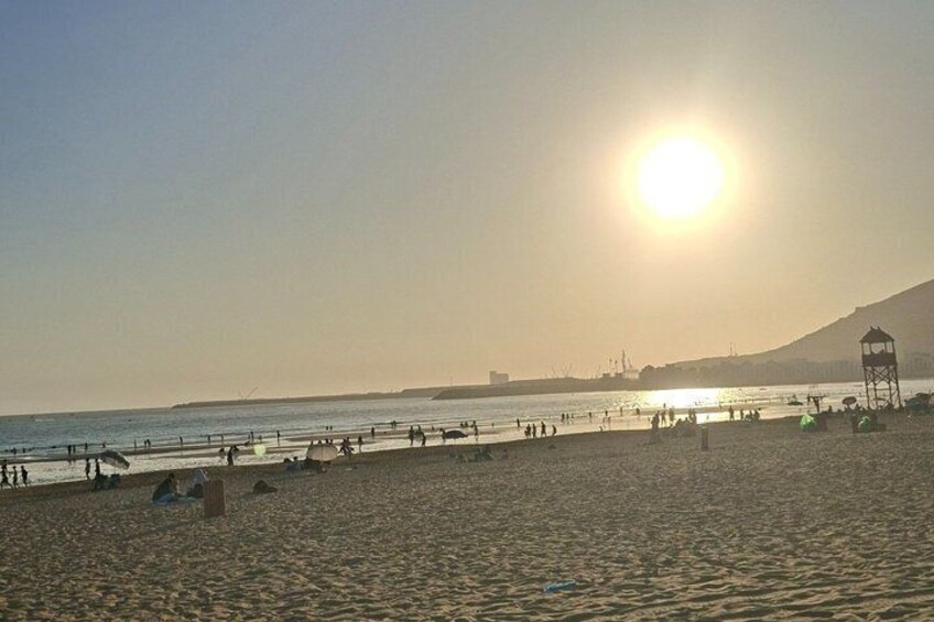 Agadir Beach Agadir Beach 2