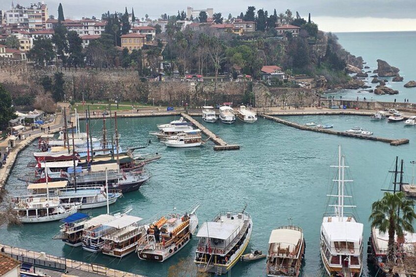 4 Days Antalya Tour Package 3 Nights of History and Nature 2
