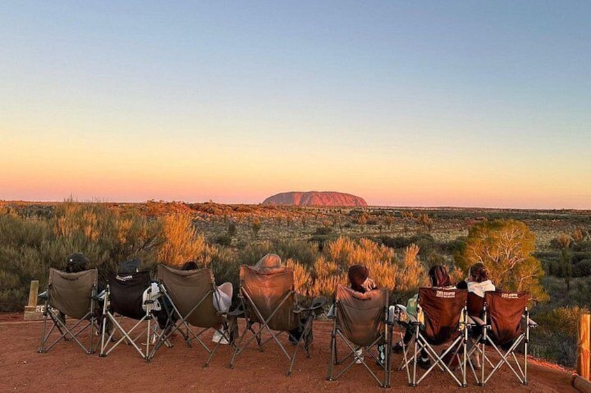 From Yulara: Uluru, Kata Tjuta, Kings Canyon and MacDonnell Range 3