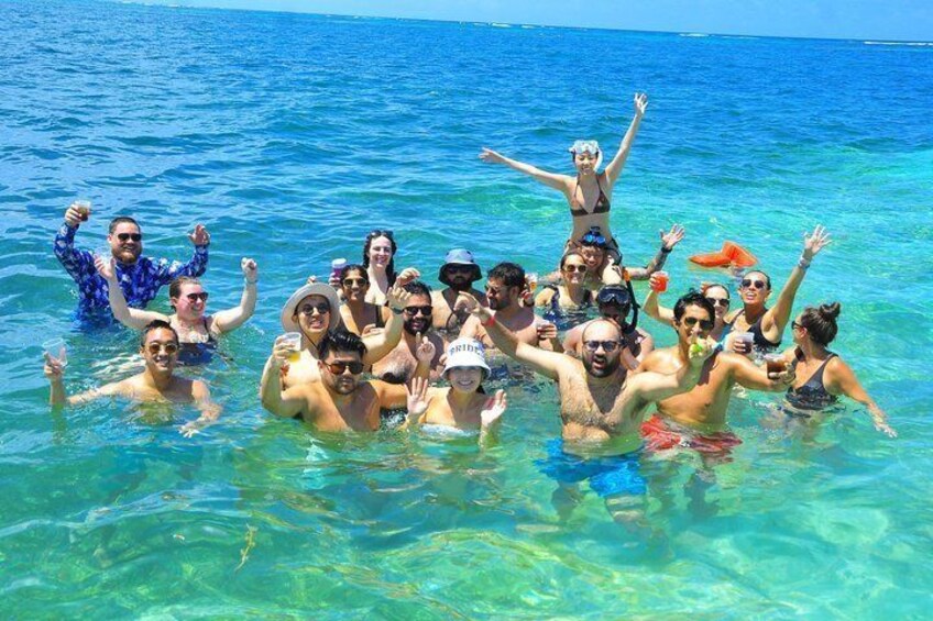 All-Inclusive Private Catamaran: Slide, Snorkel & Caribbean Vibes 5