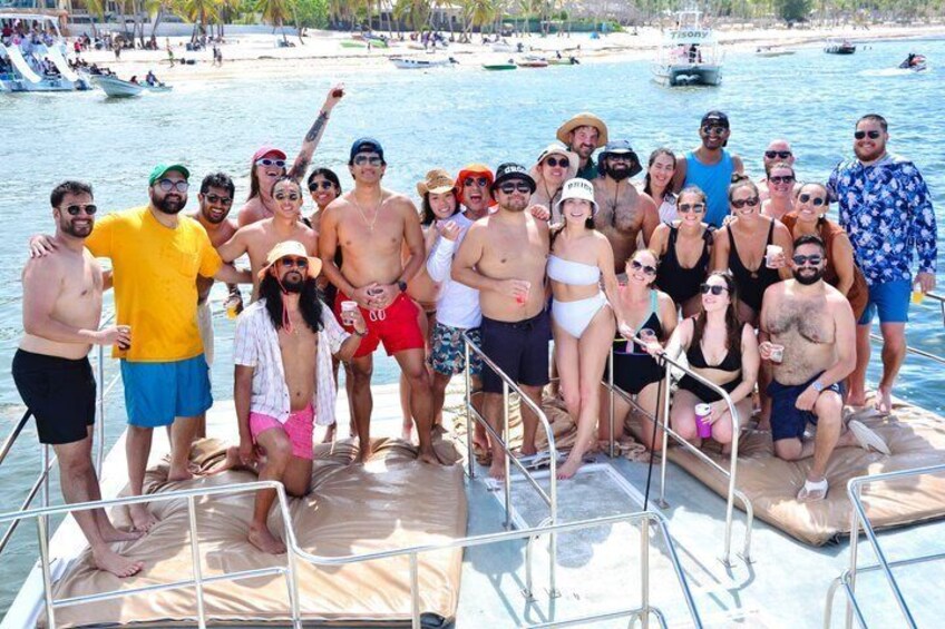 All-Inclusive Private Catamaran: Slide, Snorkel & Caribbean Vibes 4