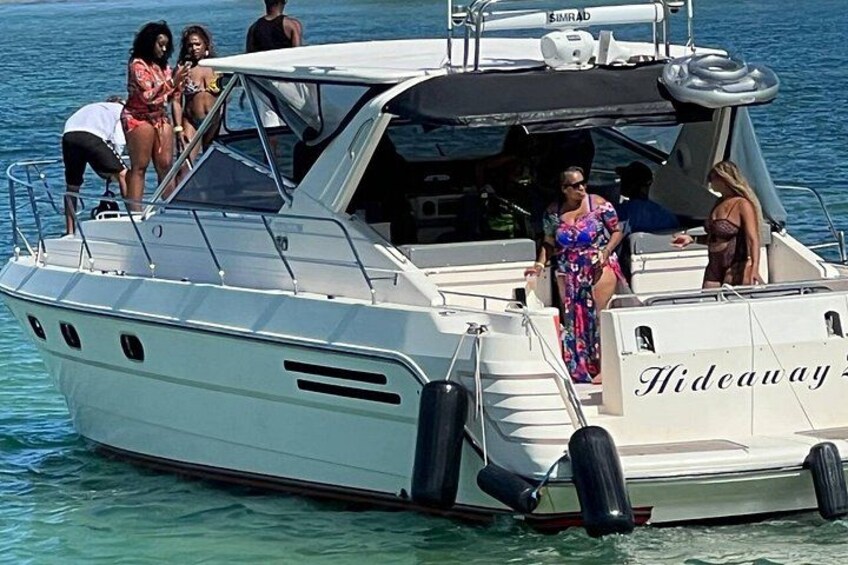 Punta Cana,Private Yacht Experience-Open Bar,Snorkeling,Natural P 2