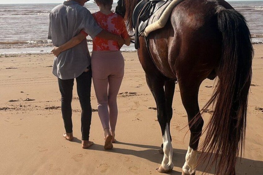 Morning Nature Horse Ride with Lunch in Essaouira 5