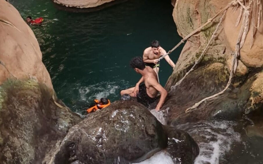 Picture 13 for Activity Muscat: Wadi Shab Shared Tour 5