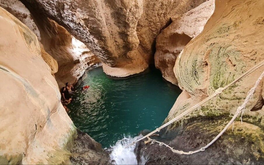 Picture 15 for Activity Muscat: Wadi Shab Shared Tour 3