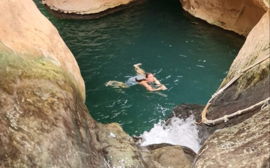 Picture 12 for Activity Muscat: Wadi Shab Shared Tour 4