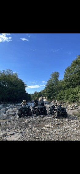 Picture 6 for Activity Batumi: Adjara Waterfalls, Gonio Fortress & Jeep Tour 2