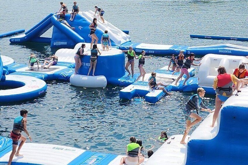 Kingdom Splash Fest Water Park All Day Pass 2