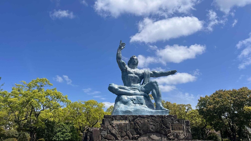 Nagasaki: Discover Nagasaki's History Private Walking Tour 3