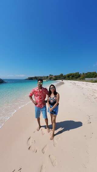 Picture 3 for Activity Lombok: Tour exclusive pink beach, snorkeling, adventure. 2