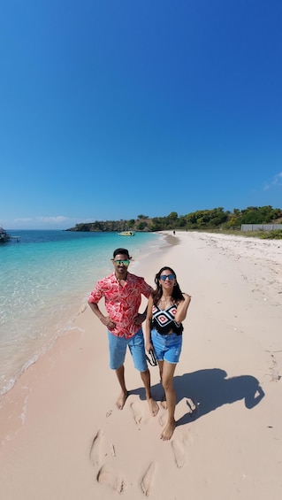 Lombok: Tour exclusive pink beach, snorkeling, adventure. 1