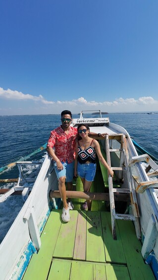 Picture 2 for Activity Lombok: Tour exclusive pink beach, snorkeling, adventure. 5