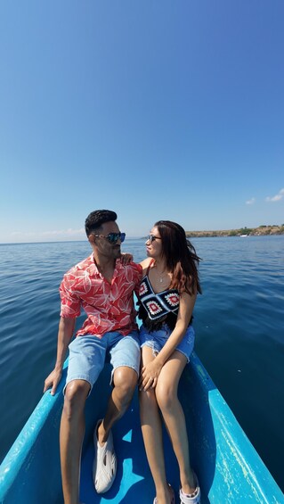 Picture 1 for Activity Lombok: Tour exclusive pink beach, snorkeling, adventure. 3