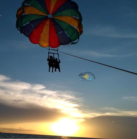 Picture 5 for Activity Zanzibar: Parasailing Adventure with Hotel Transfers 5