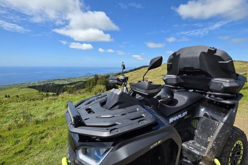 Off-Road Tour - Lagoa do Congro and Villa Franca do Campo 2