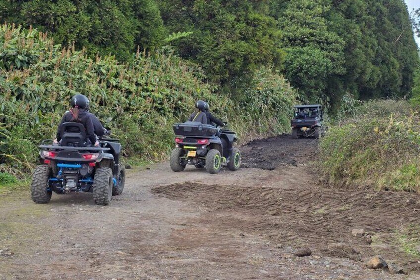 Off-Road Tour - Lagoa do Congro and Villa Franca do Campo 3