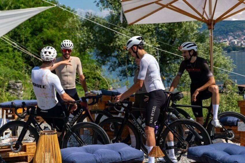 Road Bike : Guided Tour from Como to Lecco 2