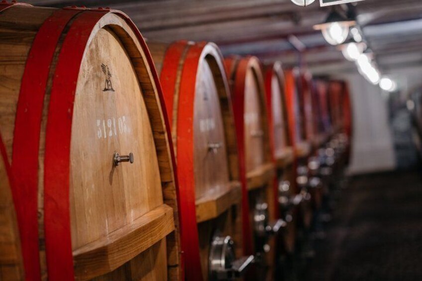 Immersive Brewery Tour with Beer Tastings - Brussels Area 3