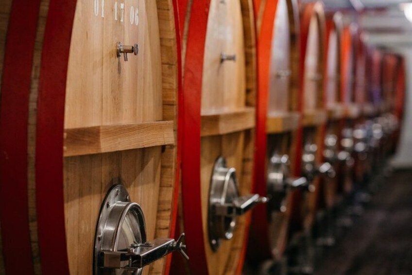Immersive Brewery Tour for 2 with Beer Flight - Brussels Area 1