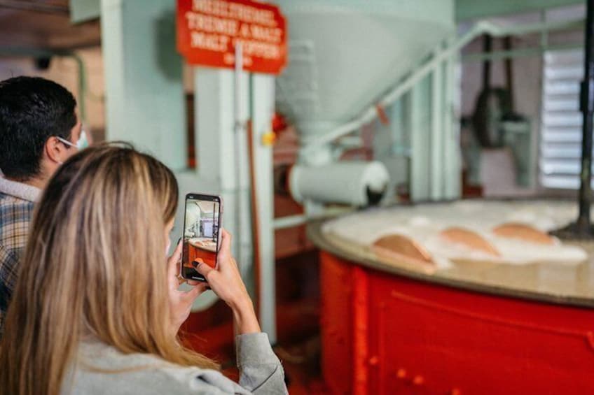 Immersive Brewery Tour for 2 with Beer Flight - Brussels Area 3