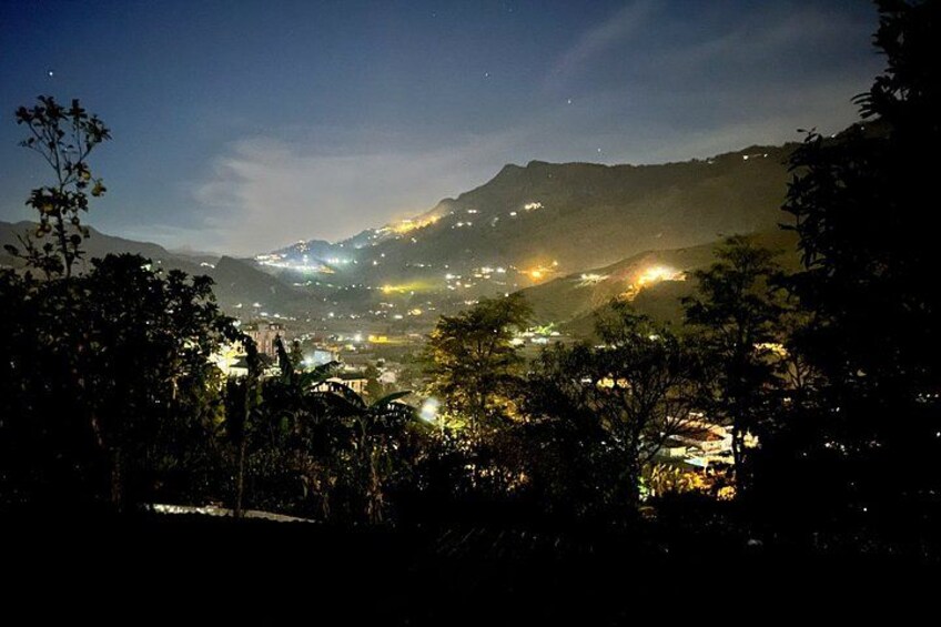 Sapa Sunset Valley Drive and Authentic Ethnic Dinner 3