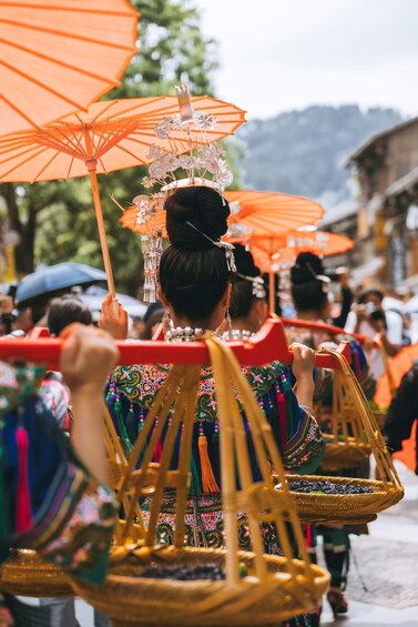 Picture 5 for Activity Zhaoxing: Dong Ethnic Group Culture and History Walking Tour 4
