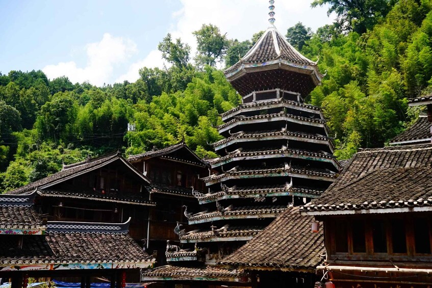 Picture 1 for Activity Zhaoxing: Dong Ethnic Group Culture and History Walking Tour 3
