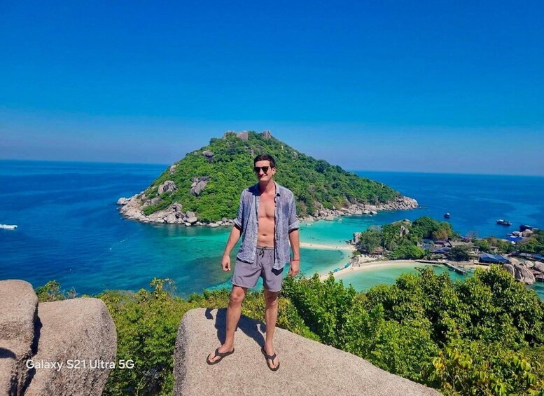 Picture 23 for Activity Koh Samui: Koh Tao & Nang Yuan Tour with Lunch 1