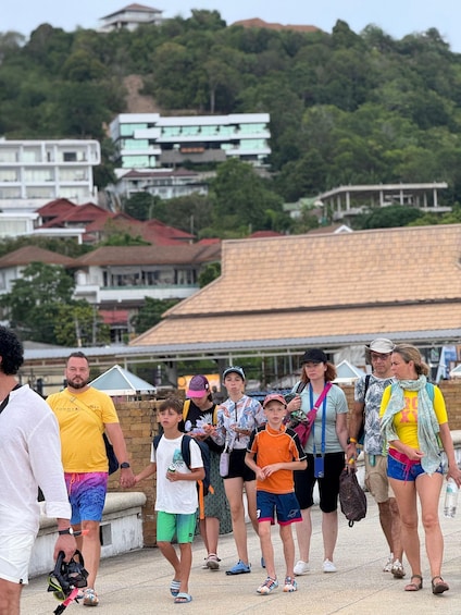 Picture 30 for Activity Koh Samui: Koh Tao & Nang Yuan Tour with Lunch 4