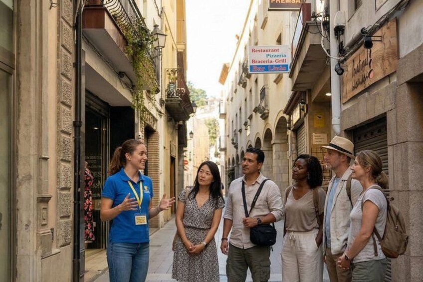 Costa Brava and Tossa de Mar from Barcelona with Walking Tour 3