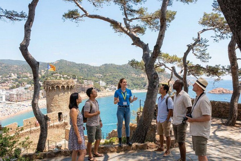 Costa Brava and Tossa de Mar from Barcelona with Walking Tour 4