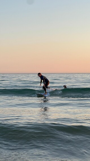 Picture 1 for Activity Albufeira: Small-group beginner surfing lesson 5