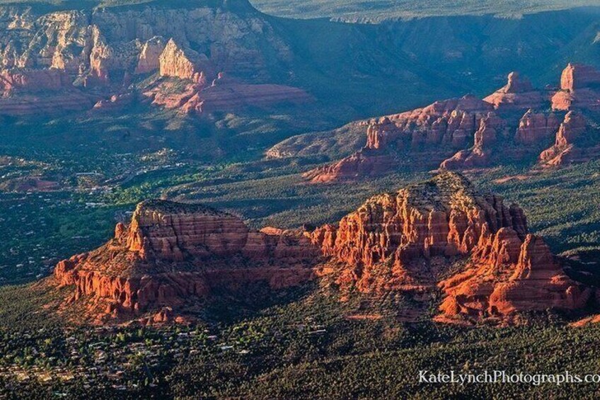 Sedona Sunset Air Tour 2