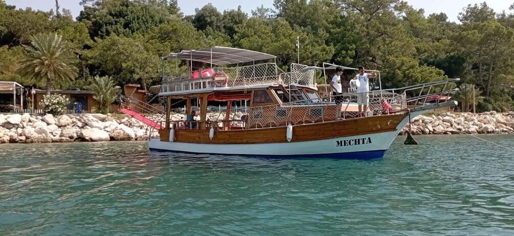Picture 14 for Activity Kemer: Fishing Experience with Equipment & Hotel Transfer 5