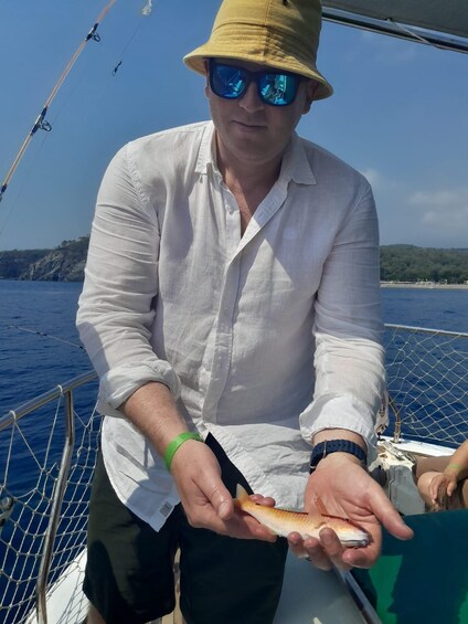 Picture 6 for Activity Kemer: Fishing Experience with Equipment & Hotel Transfer 2