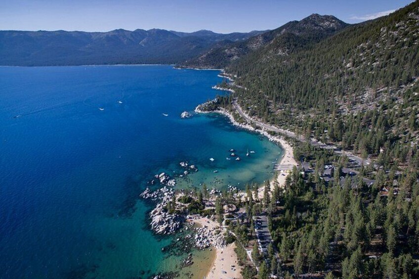 Private 2 Day Yosemite and Lake Tahoe Adventure 3