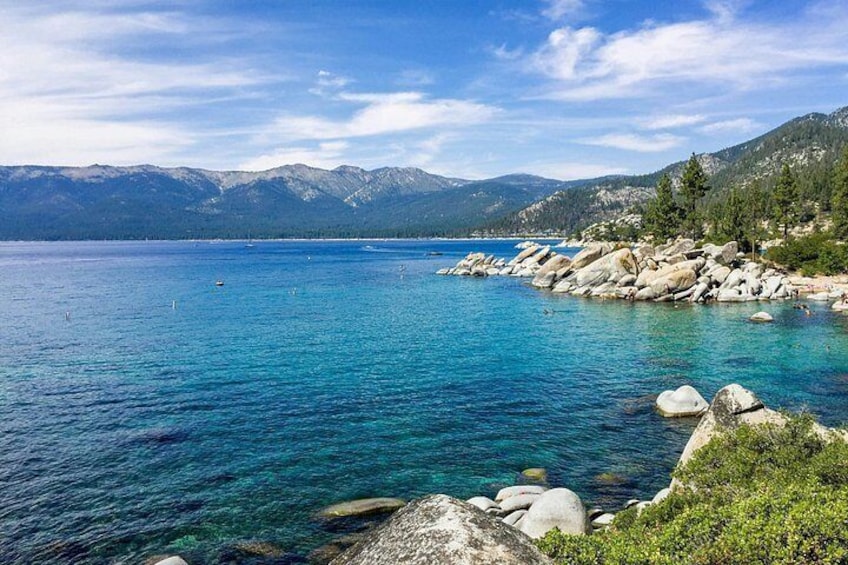 Private 2 Day Yosemite and Lake Tahoe Adventure 4