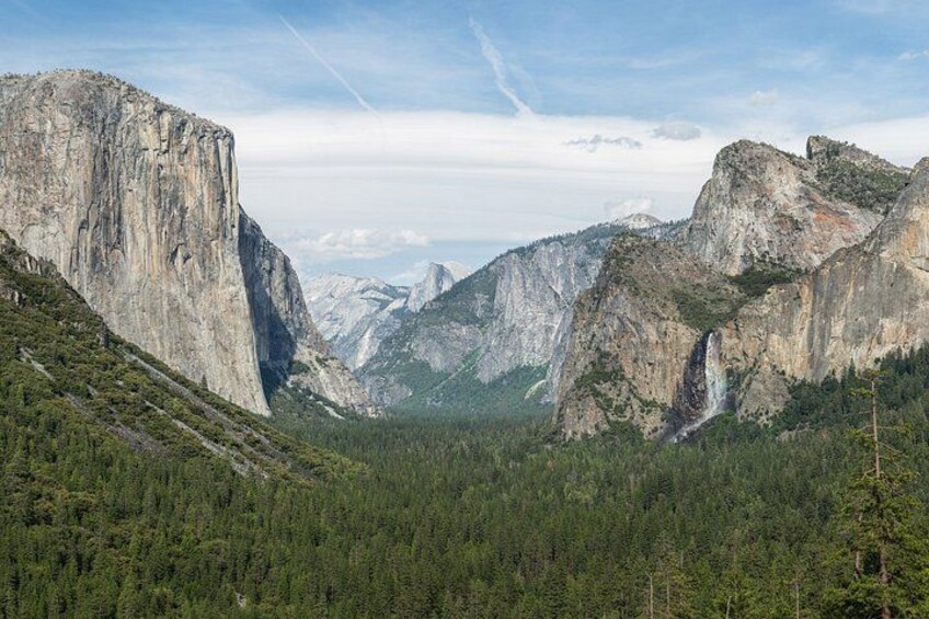 Private 2 Day Yosemite and Lake Tahoe Adventure 3