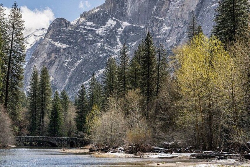 Private 2 Day Yosemite and Lake Tahoe Adventure 4