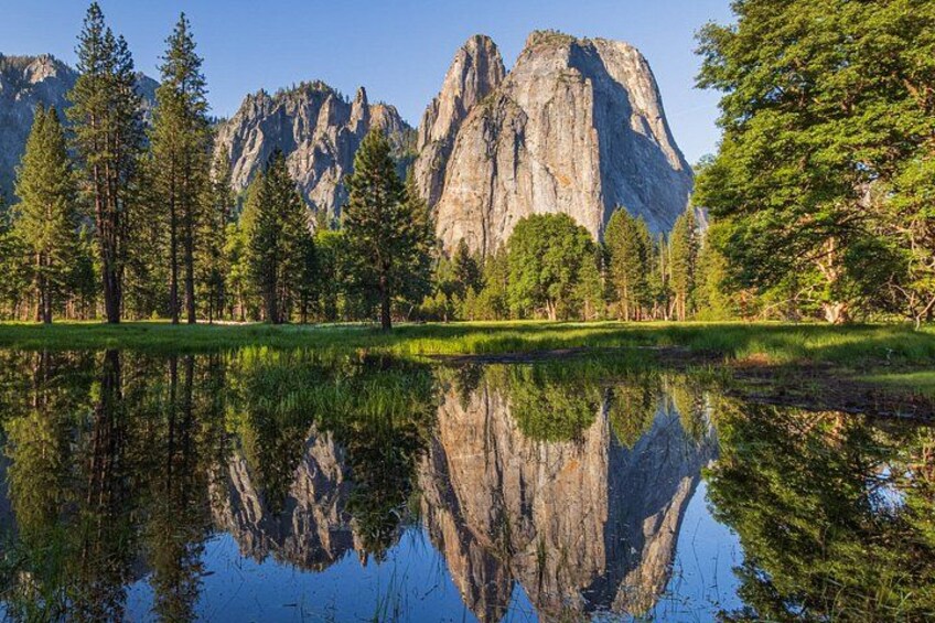 Private 2 Day Yosemite and Lake Tahoe Adventure 2
