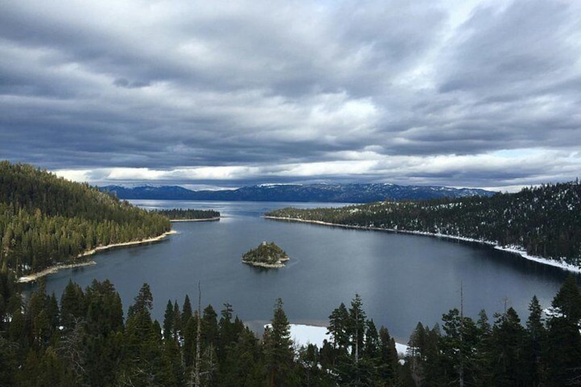 Private 2 Day Yosemite and Lake Tahoe Adventure 2
