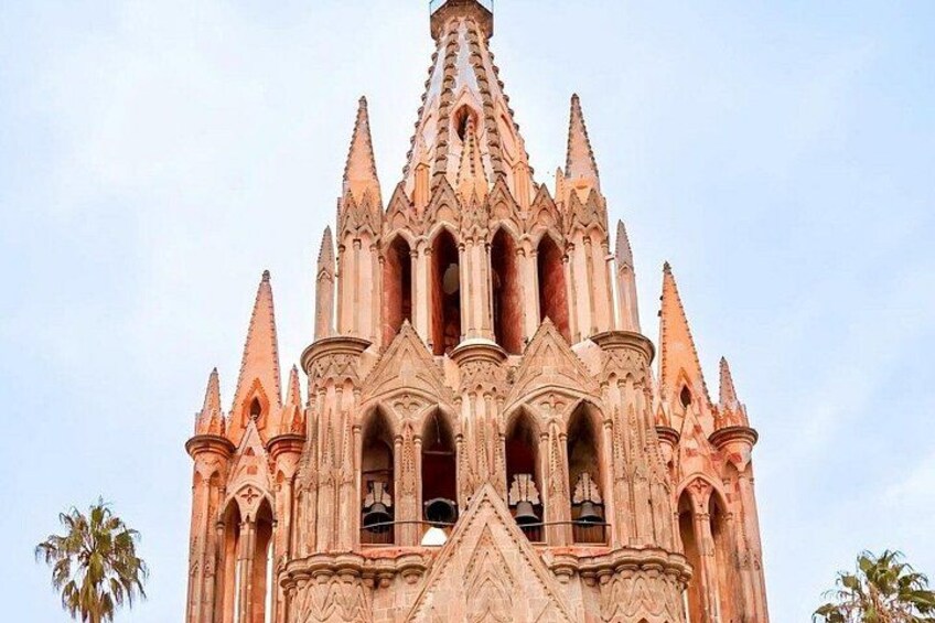 San Miguel de Allende Walking Audio History Tour 2