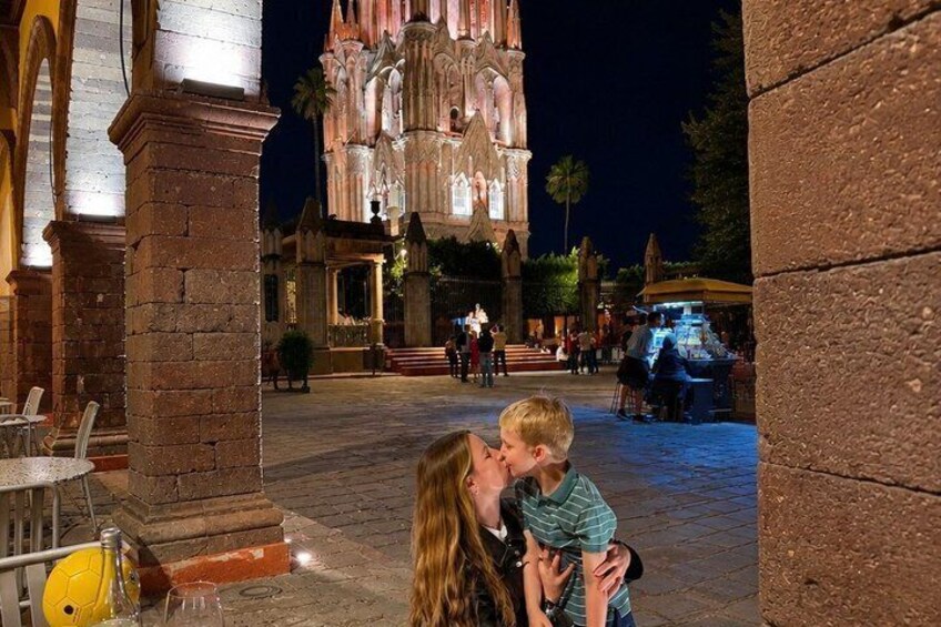 San Miguel de Allende Walking Audio History Tour 2