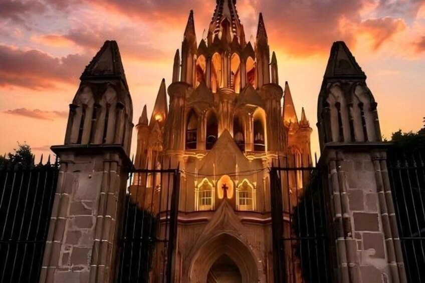 San Miguel de Allende Walking Audio History Tour 2