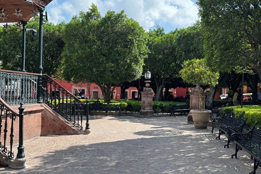 San Miguel de Allende Walking Audio History Tour 3