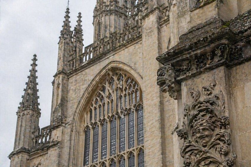 Discover Bath and Somerset: A Self-Guided Tour 4